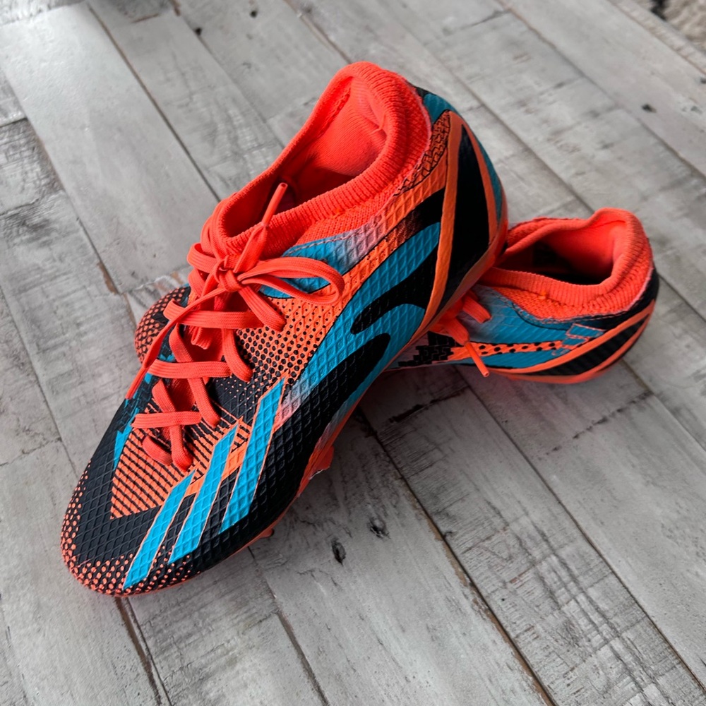 COPY - Adidas Leo Messi cleats